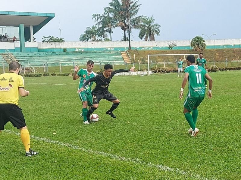 Copa FMF: Sorriso vence o clássico diante do Sinop