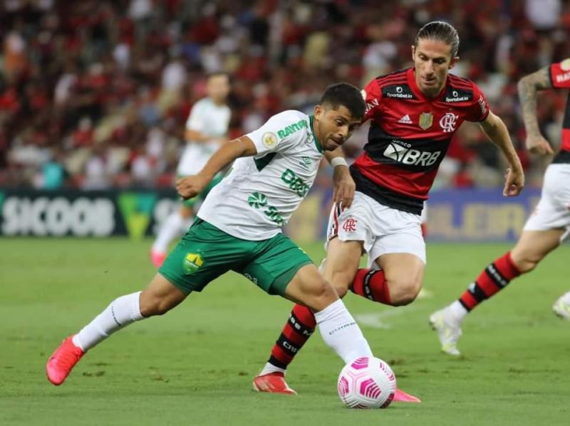 Brasileirão Série A: Cuiabá empata com o Flamengo no Maracanã