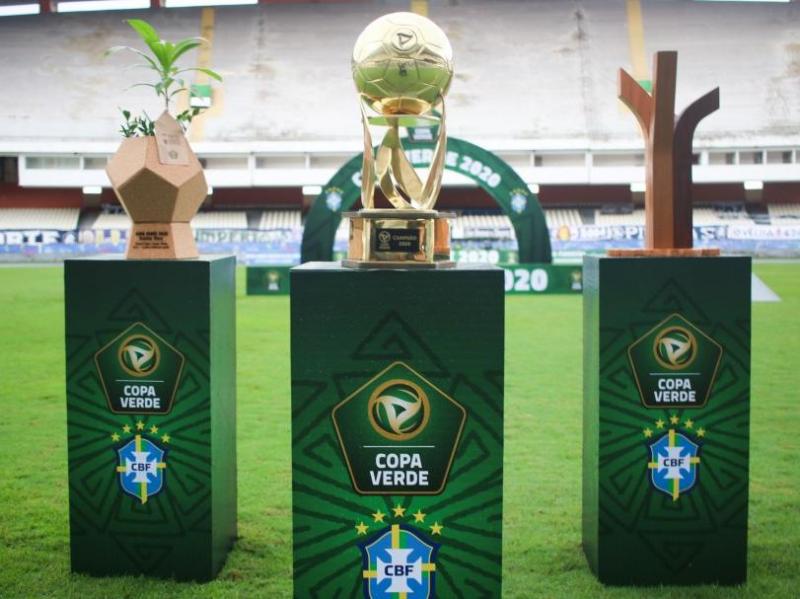 Copa Verde: Cuiabá estreia nesta quarta; Mutum segue na disputa