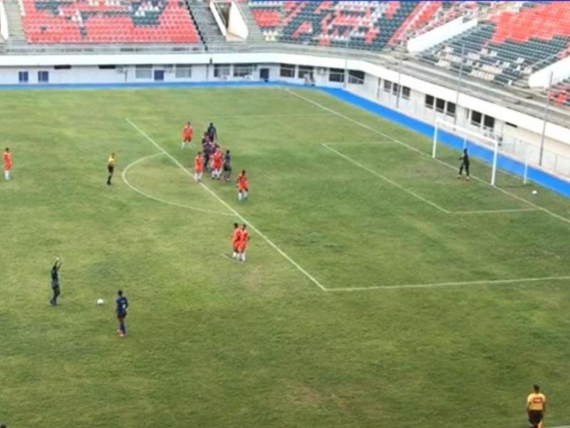 Nova Mutum goleia fora de casa e avança na Copa Verde