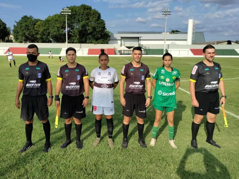 MT Feminino: Returno da 1ª fase será aberto nesta sexta-feira