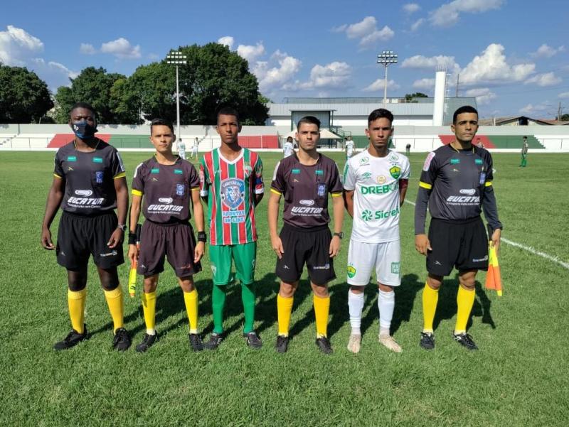 Mato-grossense Sub-15 e 17: Confira os resultados deste sábado 