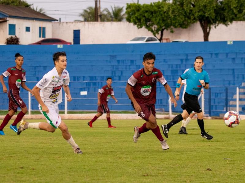 Mato-grossense Sub-15 e 17: Confira os resultados deste domingo 