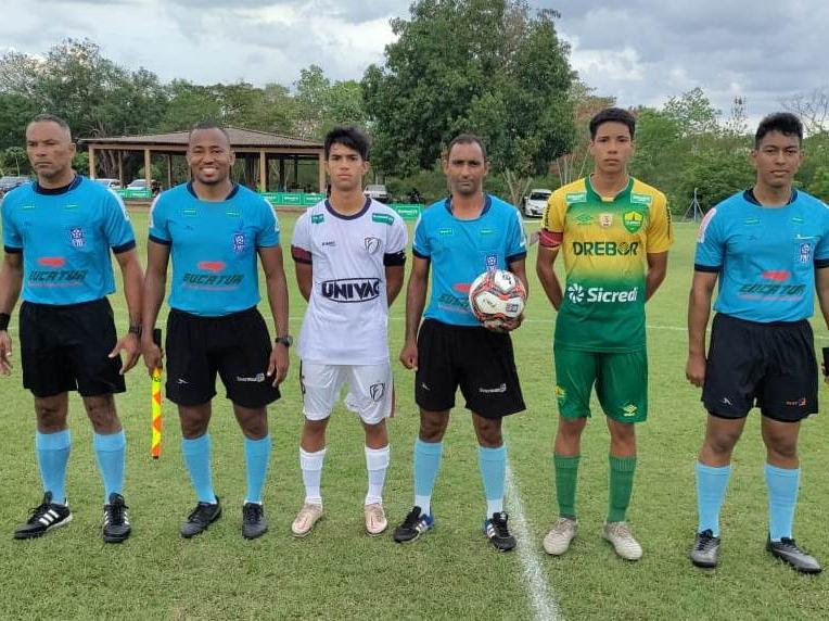 MT Sub-15 e 17: Confira os resultados e os confrontos da 2ª fase