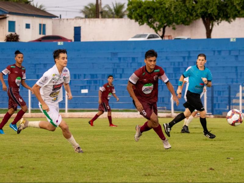 MT Sub-15 e 17: Confira os confrontos de ida das quartas de final