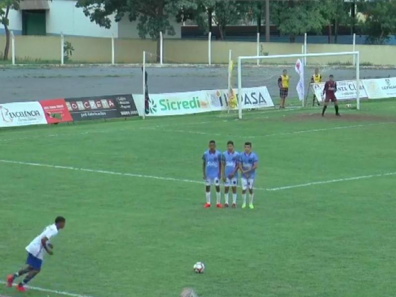 MT Sub-15: Confira os resultados dos jogos de ida das quartas 