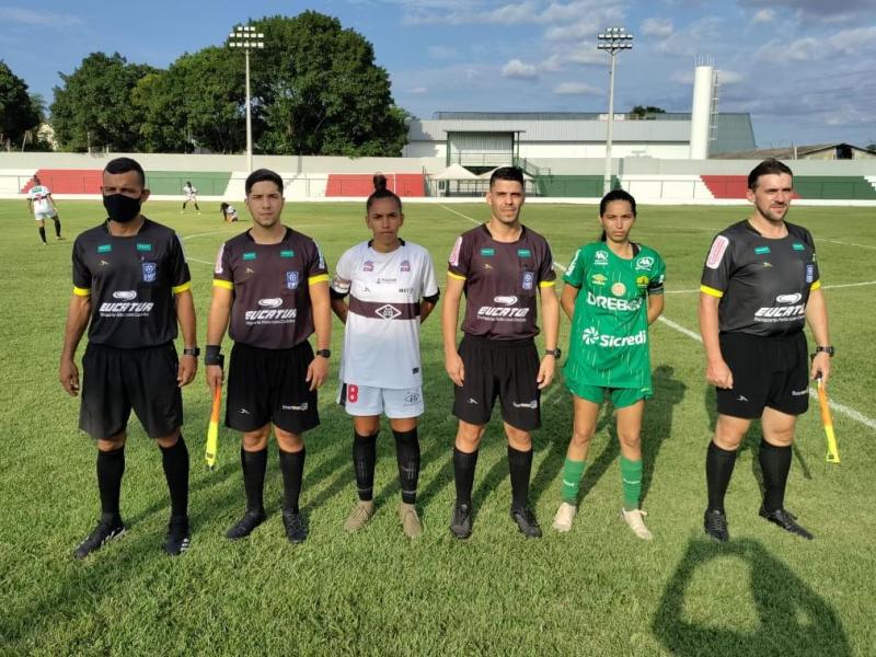 Mato-grossense Feminino: FMF divulga as datas das finais