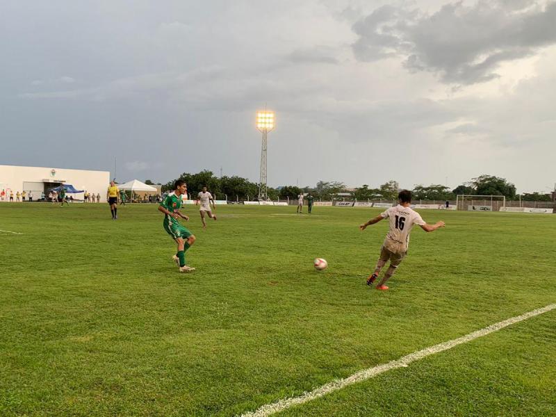 Copa FMF: Sexta rodada é concluída com empates; Confira 