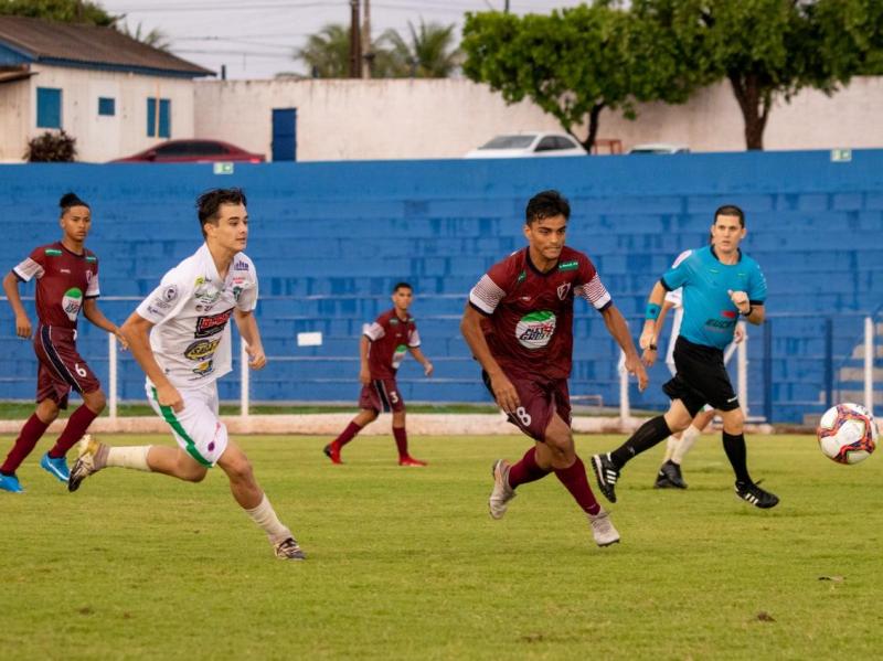 MT Sub-15 e 17: Confira os confrontos de volta - Quartas de final