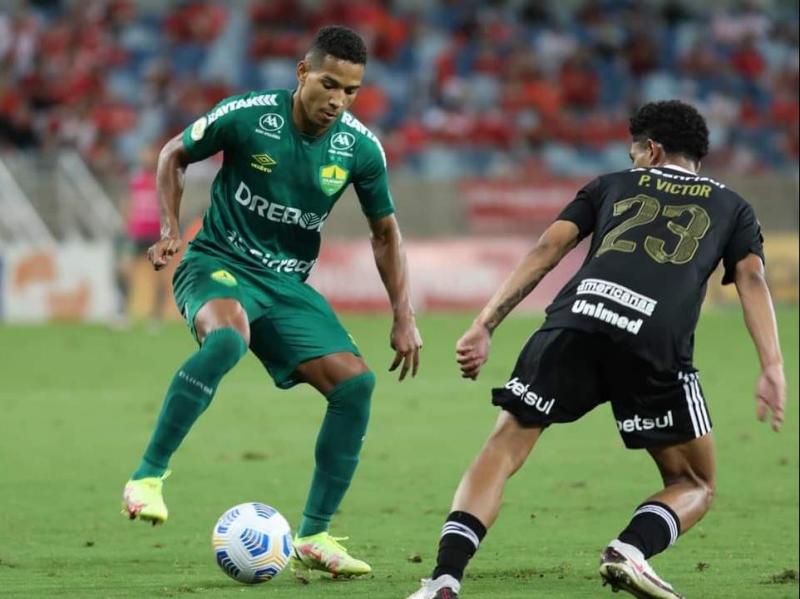 Brasileirão Série A: Cuiabá vence o Internacional na Arena