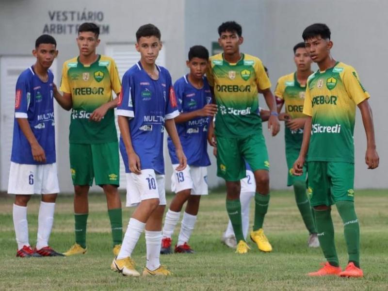 Mato-grossense Sub-15: Semifinais começam nesta sexta-feira