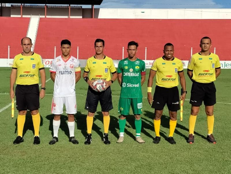 Mato-grossense Sub-17: Cuiabá vence o União em Rondonópolis