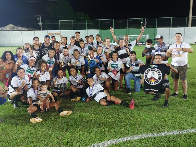 Mato-grossense Feminino: Mixto vence o Cuiabá e fica com o título