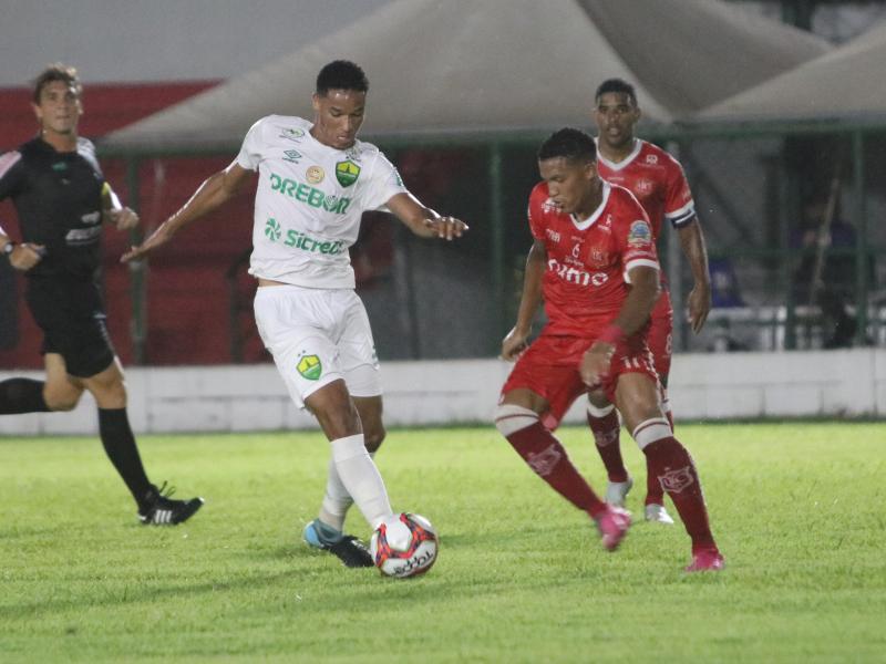 Copa FMF: União vence o Cuiabá no confronto de ida da semifinal