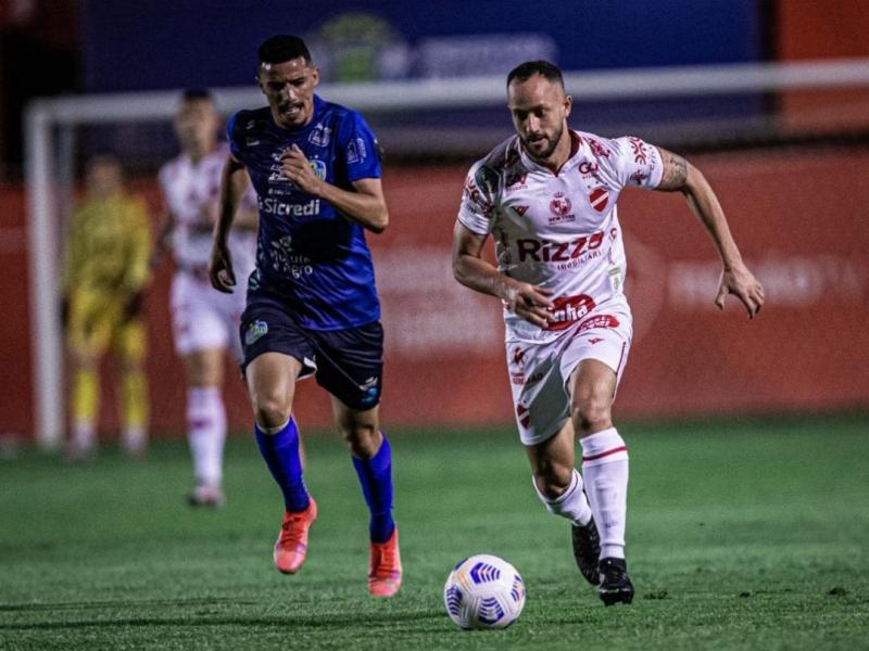 Copa Verde: Mutum perde para o Vila e sai em desvantagem na semi