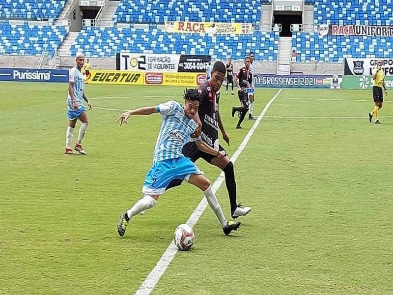 Ação vence na Arena; Luverdense e Nova Mutum ficam no empate