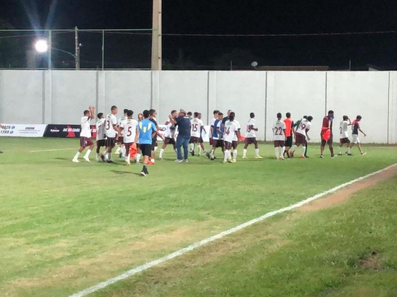 MT Sub-15: Operário Ltda vence nos pênaltis e vai a decisão 