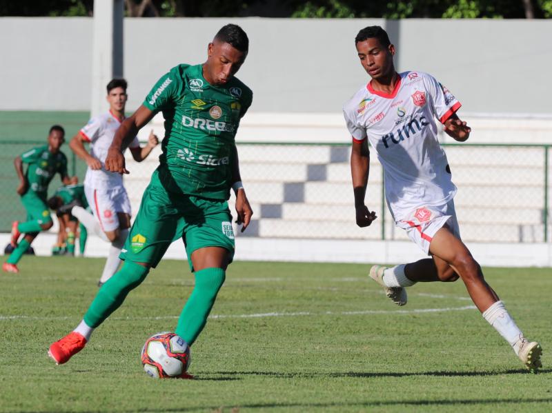 MT Sub-17: Cuiabá volta a vencer o União e vai a final