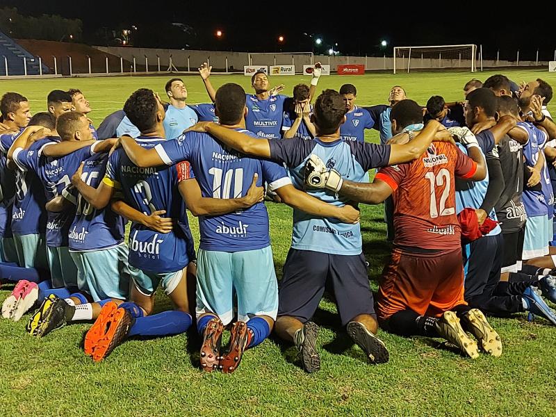 Copa FMF: Dom Bosco vence o Sorriso nos pênaltis e vai a final