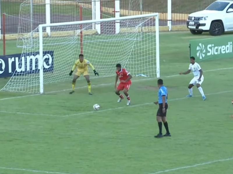 Copa FMF: União segura o Cuiabá e vai a final com o Dom Bosco