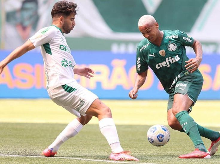 Brasileirão Série A: Cuiabá recebe o Palmeiras nesta terça-feira 