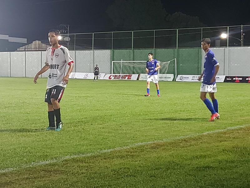 MT Sub-15: Ação vence o Dom Bosco nos pênaltis e vai a decisão 