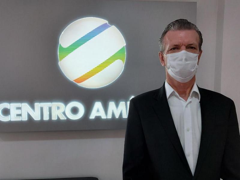 MT 2022: FMF e TV Centro América assinam contrato de transmissão