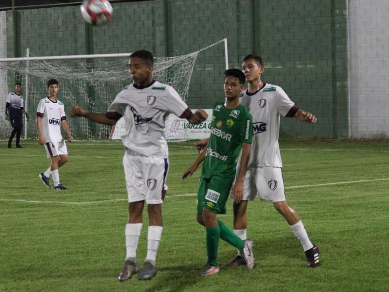 Mato-grossense Sub-15: Meninos do Cuiabá saem na frente na final