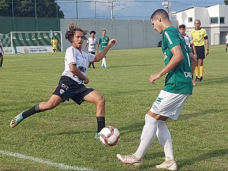 MT Sub-17: Cuiabá e Ação empatam e o Dourado levanta o troféu 