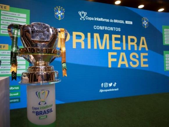 Copa do Brasil: Sorteio define adversários dos mato-grossenses