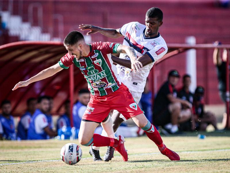 Mato-grossense 2022: Academia estreia com vitória no Luthero