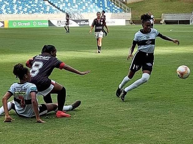 Mixto goleia o Ação na abertura do Mato-grossense Feminino