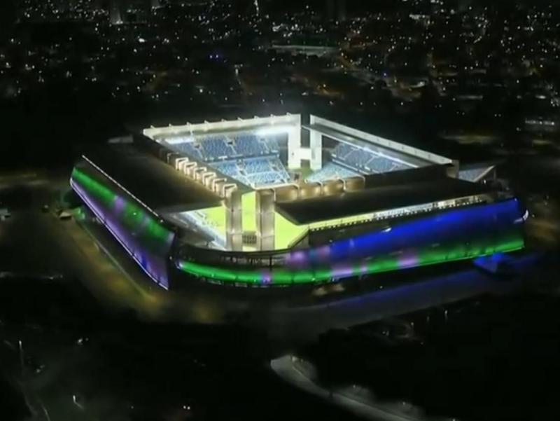 CBF confirma a Supercopa do Brasil na Arena Pantanal