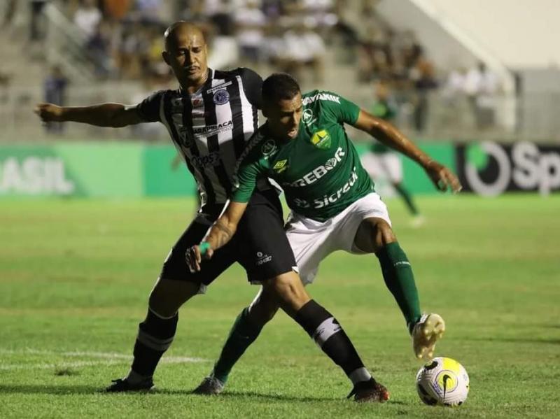 Copa do Brasil: Cuiabá vence e avança a 2ª fase da competição