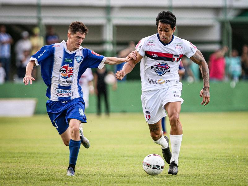 Mato-grossense 2022: Dom Bosco e Academia empatam no jogo de ida