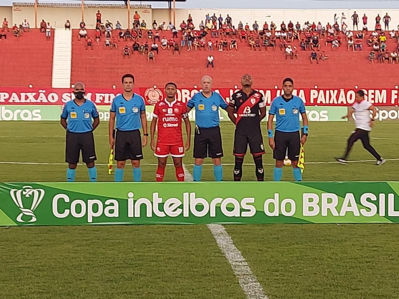 Copa do Brasil: União sofre gols nos acréscimos e é eliminado