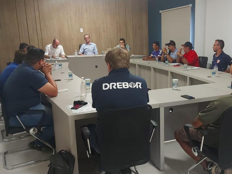 MT Sub-19: Dezesseis clubes demostram interesse em participar