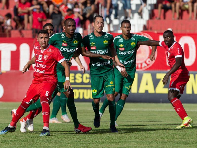 Mato-grossense: Cuiabá vence o União e sai na frente pelo título 