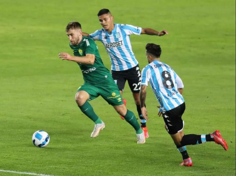 Copa Sul-Americana 2022: Cuiabá perde para o Racing em Avellaneda