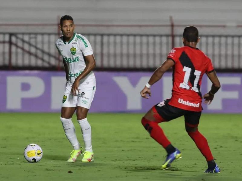 Copa do Brasil: Cuiabá empata com o Atlético em Goiânia