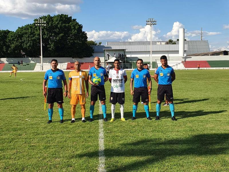 Brasileirão Série D: Ação perde para o Brasiliense no Dito Souza 