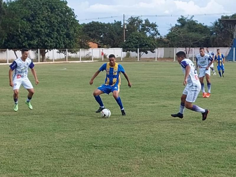 Mato-grossense - 2ª divisão: Poconé e Primavera empatam por 1 a 1