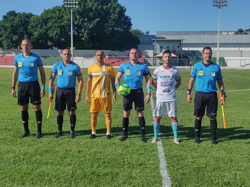 Brasileirão Série D: Mato-grossenses perdem para os candangos na 