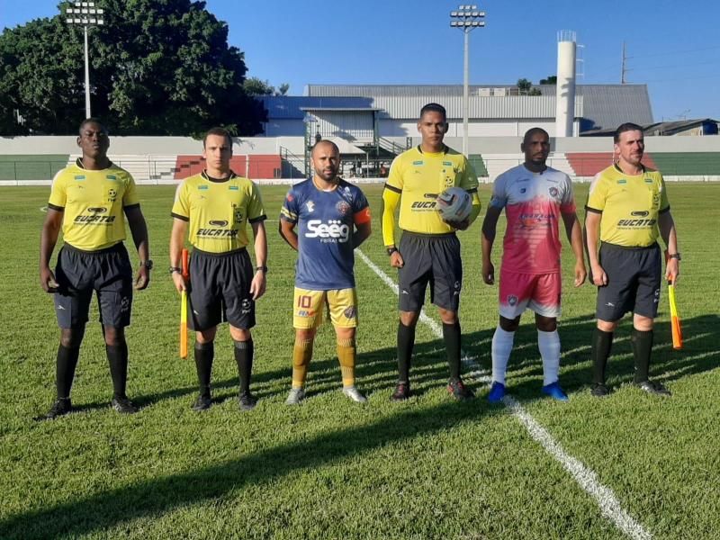 Mato-grossense - 2ª divisão: Confira os jogos deste domingo 