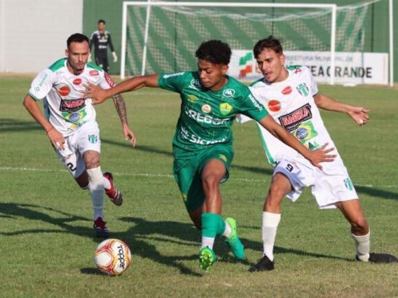 Mato-grossense Sub-20: FMF divulga tabela básica e regulamento