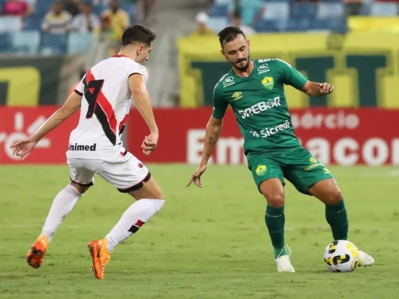 Copa do Brasil: Cuiabá perde nos pênaltis para o Atlético-GO