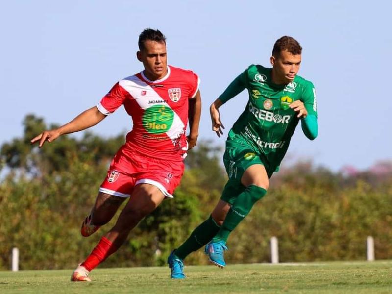 Mato-grossense Sub-20: Confira os resultados do sábado e domingo