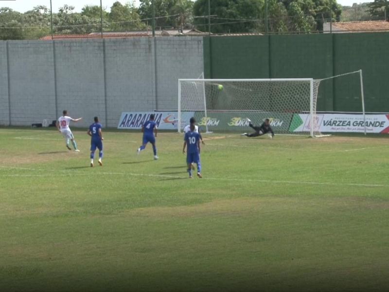 Brasileirão Série D: Operário vence o Grêmio Anápolis; Ação perde