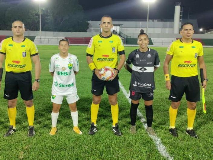 Brasileirão Feminino A3: Cuiabá e Mixto iniciam duelo por vaga