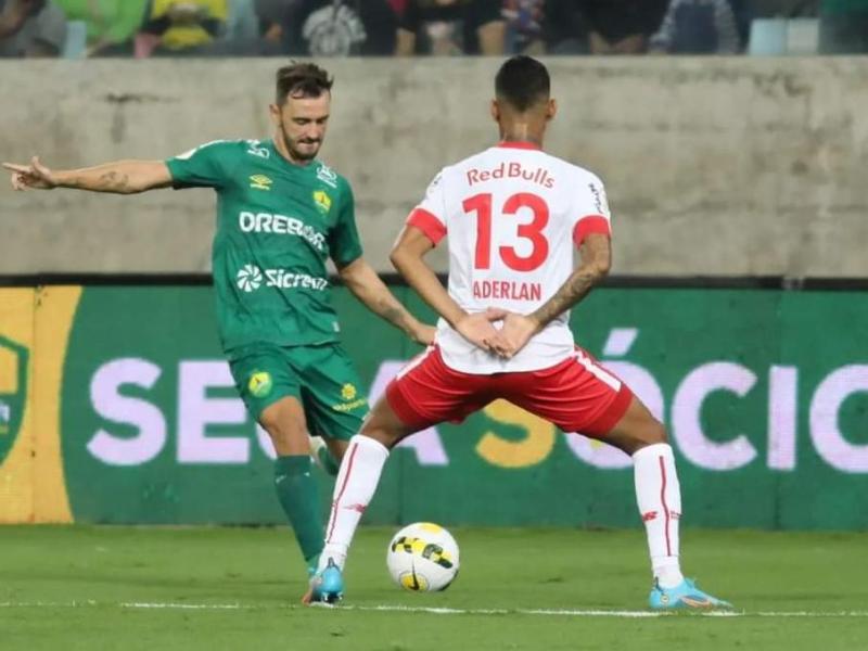 Brasileirão Série A: Cuiabá empata com o Bragantino na Arena 